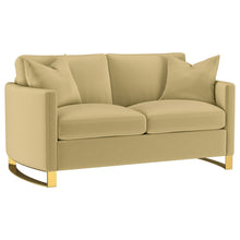 Load image into Gallery viewer, Corliss Loveseats
