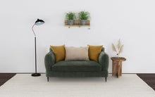 Load image into Gallery viewer, Jade Stationary Loveseat