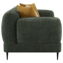 Load image into Gallery viewer, Jade Stationary Loveseat