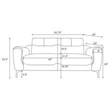 Load image into Gallery viewer, Nolan Loveseats