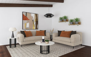 Jade Loveseats