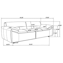 Load image into Gallery viewer, Buxton Sofa Set
