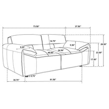 Load image into Gallery viewer, Buxton Sofa Set