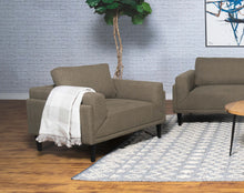 Load image into Gallery viewer, Rilynn Upholstered Track Arms Chair