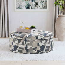 Load image into Gallery viewer, Tomkins Ottoman