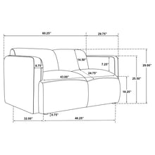 Load image into Gallery viewer, Dorset Sofa Set