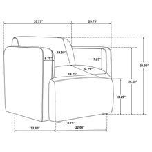 Load image into Gallery viewer, Dorset Accent Chair