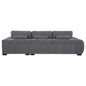Octavia Stationary Sectionals