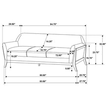 Load image into Gallery viewer, Vaughn Sofa Set
