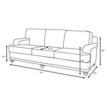 Load image into Gallery viewer, Glenn Sofa Set