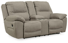 Load image into Gallery viewer, Next-Gen Gaucho Reclining Loveseat with Console