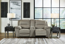 Load image into Gallery viewer, Next-Gen Gaucho Power Reclining Loveseat with Console