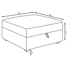 Load image into Gallery viewer, Cambria Sectionals