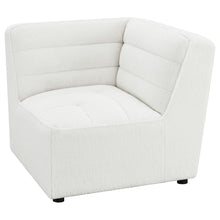 Load image into Gallery viewer, Sunny Upholstered Corner Chair