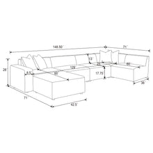 Load image into Gallery viewer, Freddie Sectionals 3