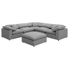Load image into Gallery viewer, Raleigh Modular Sectionals Upholstered