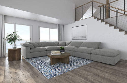 Raleigh Modular Sectionals