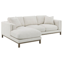Load image into Gallery viewer, Geneva Stationary Sectionals White