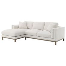 Load image into Gallery viewer, Geneva Stationary Sectionals White
