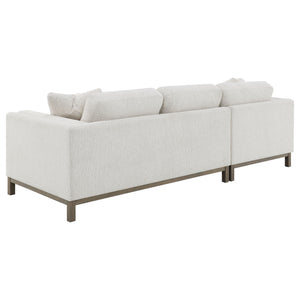 Geneva Stationary Sectionals White
