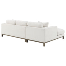 Load image into Gallery viewer, Geneva Stationary Sectionals White