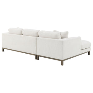 Geneva Stationary Sectionals White