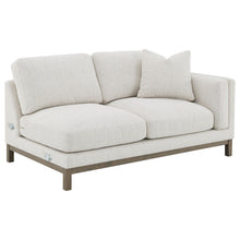 Load image into Gallery viewer, Geneva Stationary Sectionals White