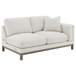 Geneva Stationary Sectionals White