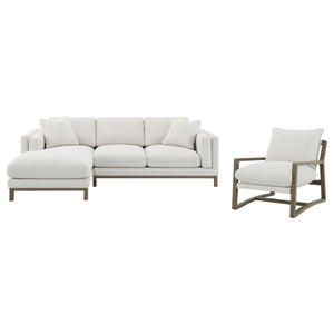Geneva Stationary Sectionals White