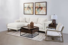 Load image into Gallery viewer, Geneva Stationary Sectionals White