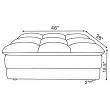 Load image into Gallery viewer, Atlantic Ottomans