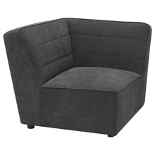 Load image into Gallery viewer, Sunny Upholstered Corner Chair