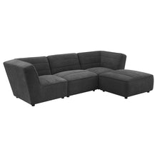 Load image into Gallery viewer, Sunny Upholstered Corner Chair