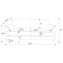 Load image into Gallery viewer, Selma Sofa Set