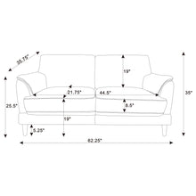 Load image into Gallery viewer, Selma Loveseats