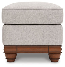 Load image into Gallery viewer, Clearbrooke Ottoman