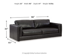 Load image into Gallery viewer, Amiata Upholstery Package