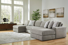 Load image into Gallery viewer, Avaliyah Double Chaise Sectional