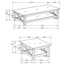 Load image into Gallery viewer, Rachelle Coffee Table Set