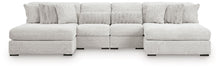 Load image into Gallery viewer, Cuddle Plush Sectional with Chaise