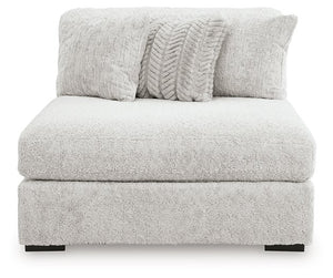 Cuddle Plush Sectional with Chaise