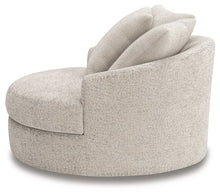 Load image into Gallery viewer, Cuddle Plush Oversized Swivel Accent Chair