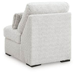 Cuddle Plush Sectional