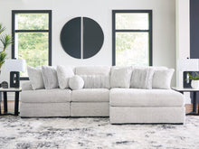 Load image into Gallery viewer, Cuddle Plush Sectional with Chaise