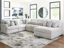 Load image into Gallery viewer, Cuddle Plush Sectional with Chaise