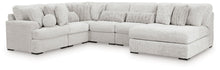 Load image into Gallery viewer, Cuddle Plush Sectional with Chaise