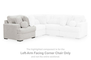 Cuddle Plush Sectional