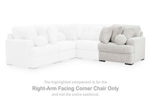 Cuddle Plush Sectional
