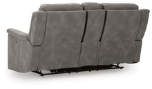 Load image into Gallery viewer, Next-Gen DuraPella Power Reclining Loveseat with Console