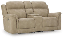 Load image into Gallery viewer, Next-Gen DuraPella Power Reclining Loveseat with Console